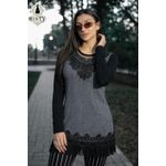 product_image_name-Generic-بلوفر خفيف بتفصيلة دانتيل أنيقة وأكمام قطنية مريحة لإطلالة هادئة ومناسبة للاستخدام اليومي-1