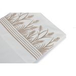 product_image_name-Relax-طقم ملايه السرير مسطحة تطريزه سيليا - أوف وايت-2