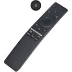 Generic جهاز التحكم عن بعد لجميع تلفزيونات سامسونج LED QLED UHD SUHD HDR LCD HDTV 4K 8K 3D سمارت مع زر هولو ووظيفة الصوت - image 6