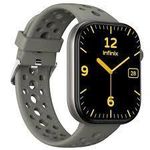 product_image_name-Infinx-ساعة ذكية Watch H4 – تدعم المكالمات عبر البلوتوث – شاشة 2.04 بوصة HD – مقاومة للماء IP68 – لون رمادي-1