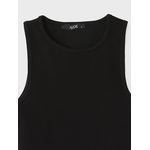 product_image_name-LC Waikiki-قميص قصير مستقيم برباط حول الرقبة للسيدات-5