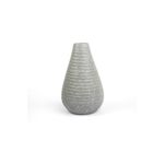 Terra pottery vase  Grey