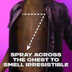 product_image_name-Axe-بخاخ للجسم بلاك نايت للرجال من ايه اكس اي 150 مل، النعناع البارد وخشب الأرز-3