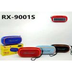مكبر صوت، راديو FM، بلوتوث  RX-9001S