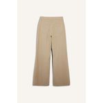 product_image_name-Defacto-سروال مخمل بخصر عالٍ وجيوب مزدوجة وأرجل واسعة-3