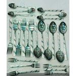 product_image_name-Generic-ملاعق وشوك من الفولاذ المقاوم للصدأ-1
