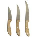 product_image_name-Generic-3 Kitchen Knives Of Different Sizes (sharp Blade)-1