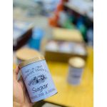 product_image_name-Generic-طقم علب دائرية للسكر والقهوة والشاي بنمط كلاسيكي وغطاء بلون خشبي، مجموعة علب معدنية لحفظ السكر والقهوة والشاي، سعة 1 كيلوجرام، 3 قطع-4