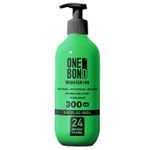 One bond One غسول وان بوند للرجال الأخضر 300 مل