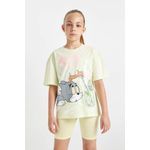 product_image_name-Defacto-ليجن بناتي قصير-4