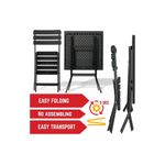 product_image_name-SunBoat Commerce-طقم طعام قابل للطي من صن بوات 3 قطع - سلسلة الخشب الصناعي HDPE-7