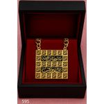 product_image_name-3Diamonds-قلادة مذهبّة بنقش 'سبحان الله & الله أكبر' - قلادة إسلامية من 3Diamonds-1