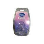 Bubbles Classic Nipple For Baby Silicon 4m.