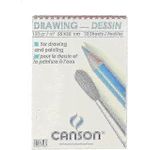 Canson Drawing Sketch Paper (12 Sheets, White)