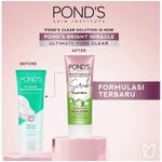 product_image_name-Pond'S-مقشر الوجه من بوندس لتقليل المسام CLAY-BHA - 100 جرام-5