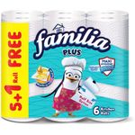 product_image_name-Familia-مناديل فاميليا بلس للمطبخ 6 رول (5+1 رول مجاني)-1