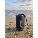 product_image_name-Kisonli-K24 Portable Bluetooth Speaker 10W Wireless Subwoofer with Dynamic RGB Lighting & Deep Bass Diaphragm 2400 mAh Rechargeable Battery Outdoor Party Audio Black - High Fidelity Sound System - gray-4