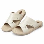 product_image_name-Generic-Men's flat slippers in genuine leather-1