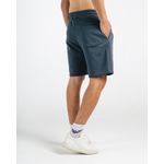 product_image_name-Generic-شورت سويت رجالي من Feathers مصنوع من القطن 100% مع 3 جيوب – شورت كاجوال ناعم وقابل للتهوية للاستخدام اليومي-3