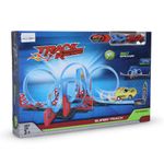 Generic Track Racing Super Track Set - image 2