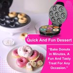 product_image_name-Generic-ماكينة صنع دوناتس كهربائية - طبخ 7 قطع دوناتس صغيرة - آلة محمولة مع وصفة دوناتس-5