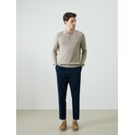 product_image_name-LC Waikiki-كنزة رجالية بياقة بولو وأكمام طويلة-5