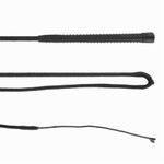 product_image_name-Decathlon-Schooling Horse Riding Lunging Whip - Black-2