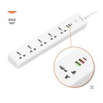 product_image_name-Ldnio-مشترك كهرباء 5 فيشة مع 3 مخارج للشحن السريع-1
