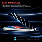 product_image_name-Generic-واقي شاشة للخصوصية من جيه ار كيه في نيف لموبايل ايفون 14 بلس من الزجاج المقسى مضاد للتجسس بدرجة صلابة 9 مضاد للخدش والفقاعات ومقاوم للبصمات ومضاد للتجسس، عبوة من قطعتين-7