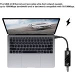 product_image_name-Generic-محول شبكة USB 3.0 جيجابت ار جيه 45 بسرعة 1000 ميجابت في الثانية متوافق مع ماك بوك والكمبيوتر وويندوز وكروم بوك وIOS ومحرك ثابت وسيرفس برو لينكس واكس بي اس والترا بوك ووي يو-3