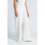 OUTDATED Straight Leg Pants - Off White - image 2