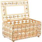 Generic Tissue Storage Box Gold - image 2