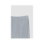 product_image_name-Defacto-Woman Pencil Skirt Knitted Skirt - Lt.Khaki-2