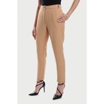 product_image_name-Esla-بنطال سليم فيت سادة - بني-2