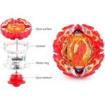 product_image_name-Generic-مجموعة بي بليد بيرست دايناميت أوفر درايف ستارتير الخاصة B-191-2 مع مشغل ثنائي الاتجاه LR B-184-2