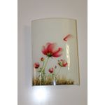 product_image_name-Eltahhan-ابليك زجاج فردي شكل وردة دوايا قلاوظ كبيرة للتحكم في نوع و شدة الاضاءة-4