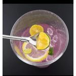 product_image_name-Generic-Valetimo Reusable Stainless Steel Spoon Straws - Perfect for Milkshakes and Ice Cream-5