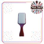 product_image_name-Generic-فرشاة فك تشابك الشعر- كيرلي- أطفال- مربعة- برتقالي+ بني -2 قطعة-7