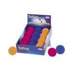 Nobby 60363 كرة TPR "مخملية" 7.5 سم