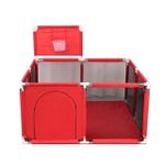 product_image_name-Generic-بيت لعب للأطفال قابل للطي 126 سم – مساحة آمنة للعب داخل المنزل-1