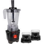 product_image_name-Moulinex-خلاط أصلي مع مطحنة ومبشرة من مولينكس، 1.25 لتر، 400 واط، أسود - lm2428eg-1