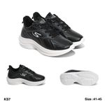 product_image_name-NOW SHOES-حذاء كاجوال رجالي KS7 – تصميم عصري مريح بنعل مطاطي مانع للانزلاق - لون أسود-2