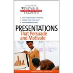 كتاب هارفارد لتقديم العروض الإدارية المدفوعة بالنتائج، الطبعة الأولى