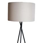 TBS Modern Table Lamp - 65CM/40CM