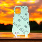 اسكرينة ضهر شفافة  ل  اوبو f19