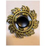 Generic Metal Fidget Spinner, Assorted Designs - image 5