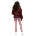 Generic Waterproof Winter Puffer Jacket with Removable Hood - image 2