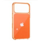 product_image_name-Cases-apple  iPhone 17 Pro Max orange Case - magsafe -1