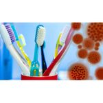 product_image_name-Generic-فرشاة أسنان 5 قطع - بلاستيك صلب لأسنان بيضاء وصحية-8