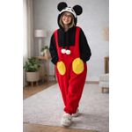 product_image_name-Generic-بذلة شتوية نسائية بغطاء رأس من الفرو – بدلة قفز بغطاء ناعم وفخم  الحجم والمقاس (إنجليزي)  حجم واحد يناسب الوزن: 55 – 80 كغ-4